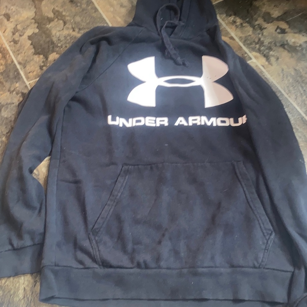 Under armor hoodie